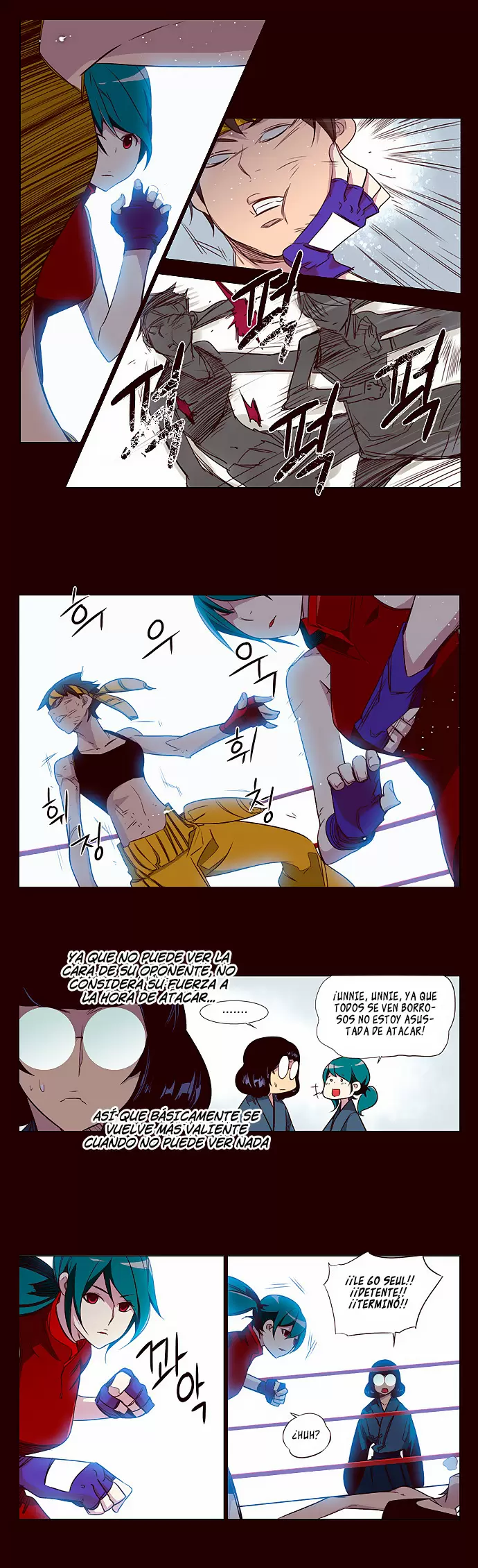 Girls of the Wild's - Capítulo 88 - Página 11 - LectorTMOo