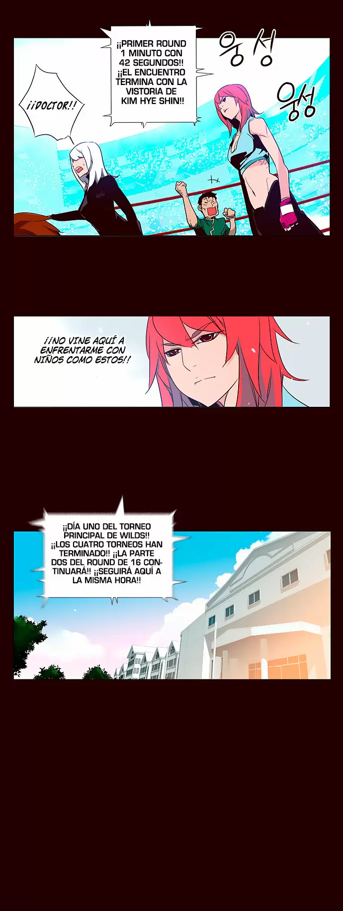 Girls of the Wild's - Capítulo 88 - Página 13 - LectorTMOo