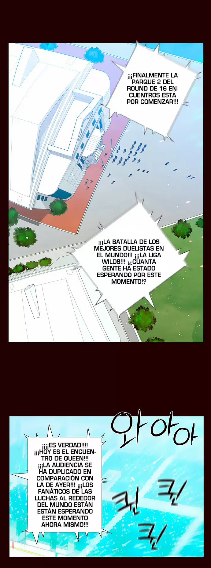 Girls of the Wild's - Capítulo 88 - Página 16 - LectorTMOo