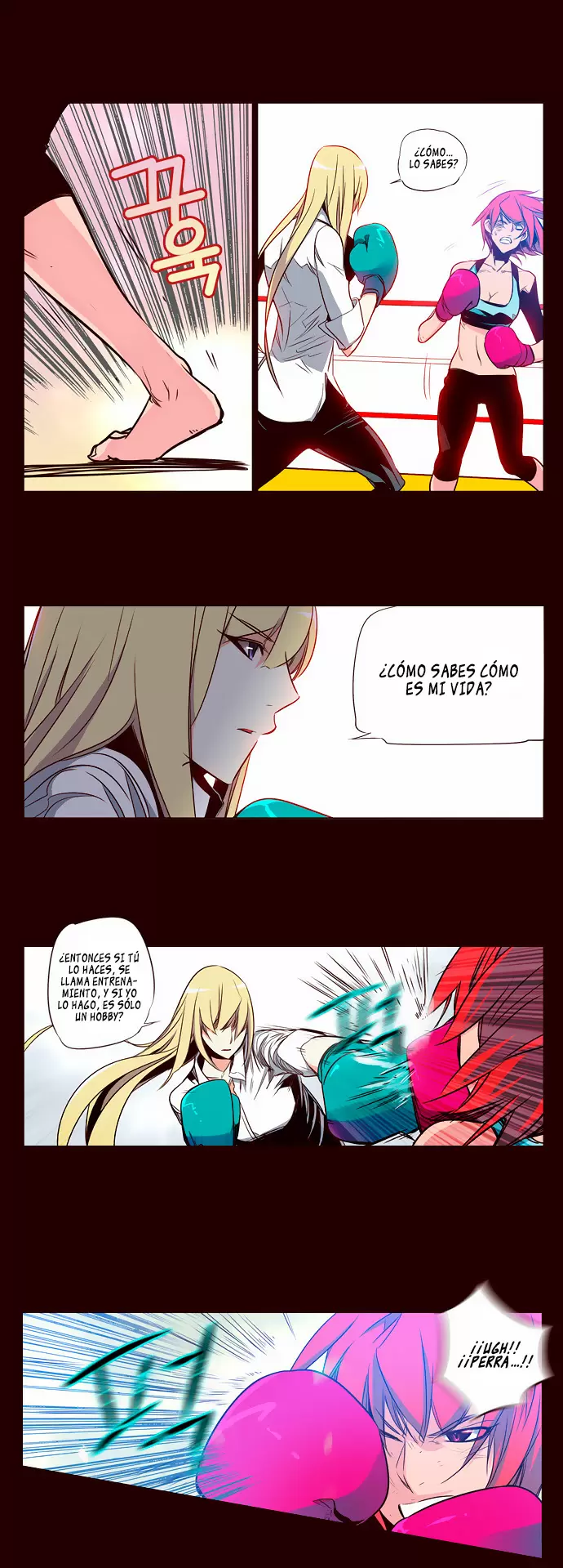 Girls of the Wild's - Capítulo 92 - Página 16 - LectorTMOo