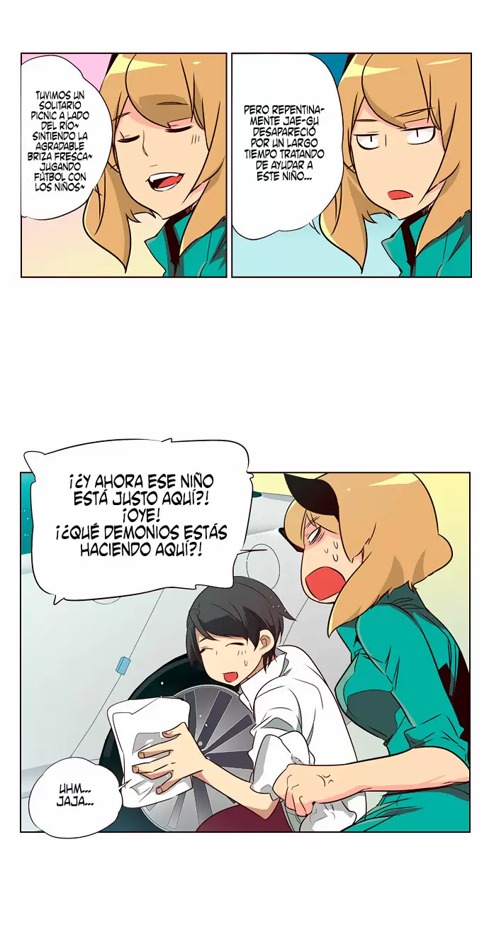 Girls of the Wild's - Capítulo 97 - Página 19 - LectorTMOo