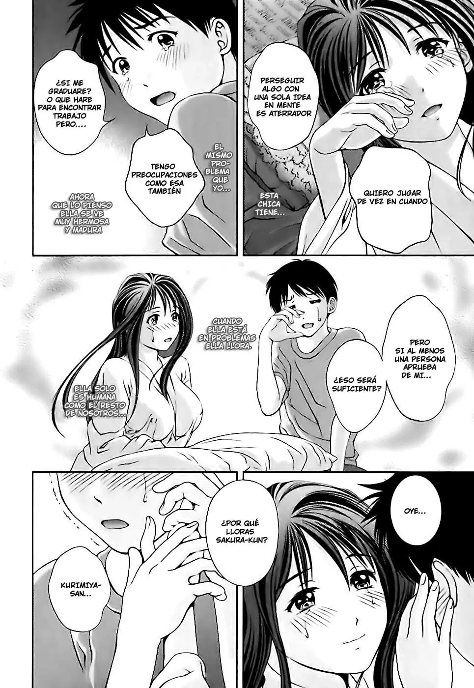 Glass no Megami - Capítulo 1 - Página 20 - LectorTMOo