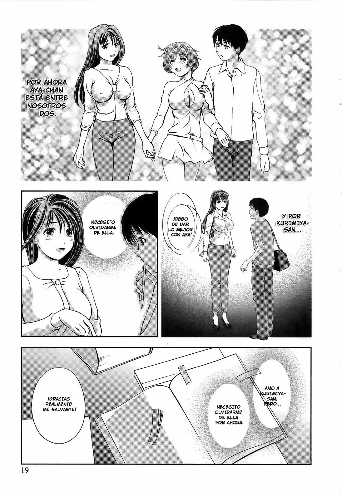 Glass no Megami - Capítulo 10 - Página 20 - LectorTMOo