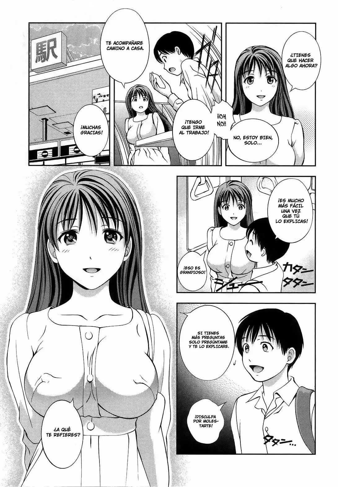 Glass no Megami - Capítulo 10 - Página 24 - LectorTMOo