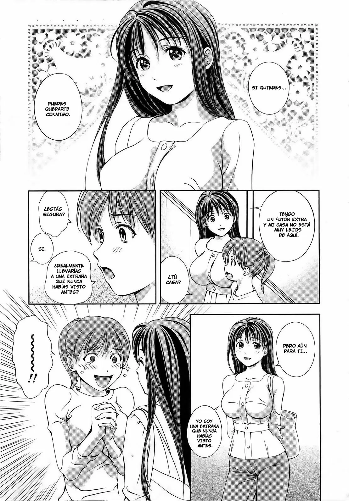 Glass no Megami - Capítulo 10 - Página 28 - LectorTMOo