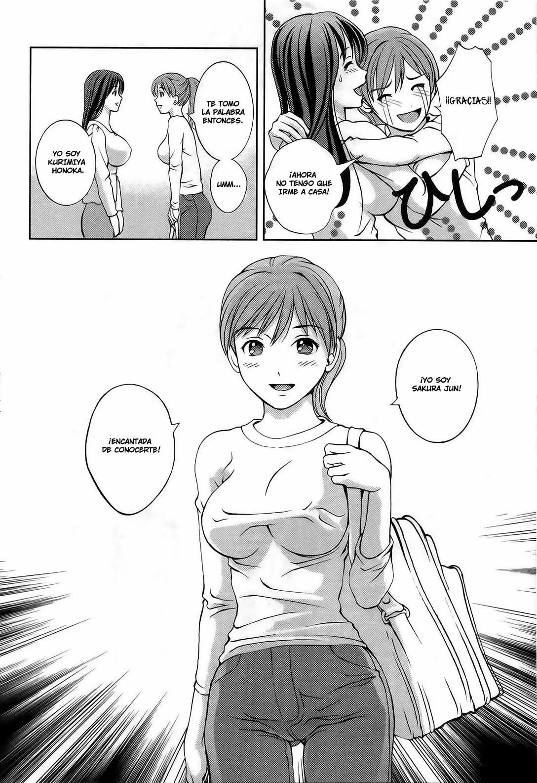 Glass no Megami - Capítulo 10 - Página 29 - LectorTMOo