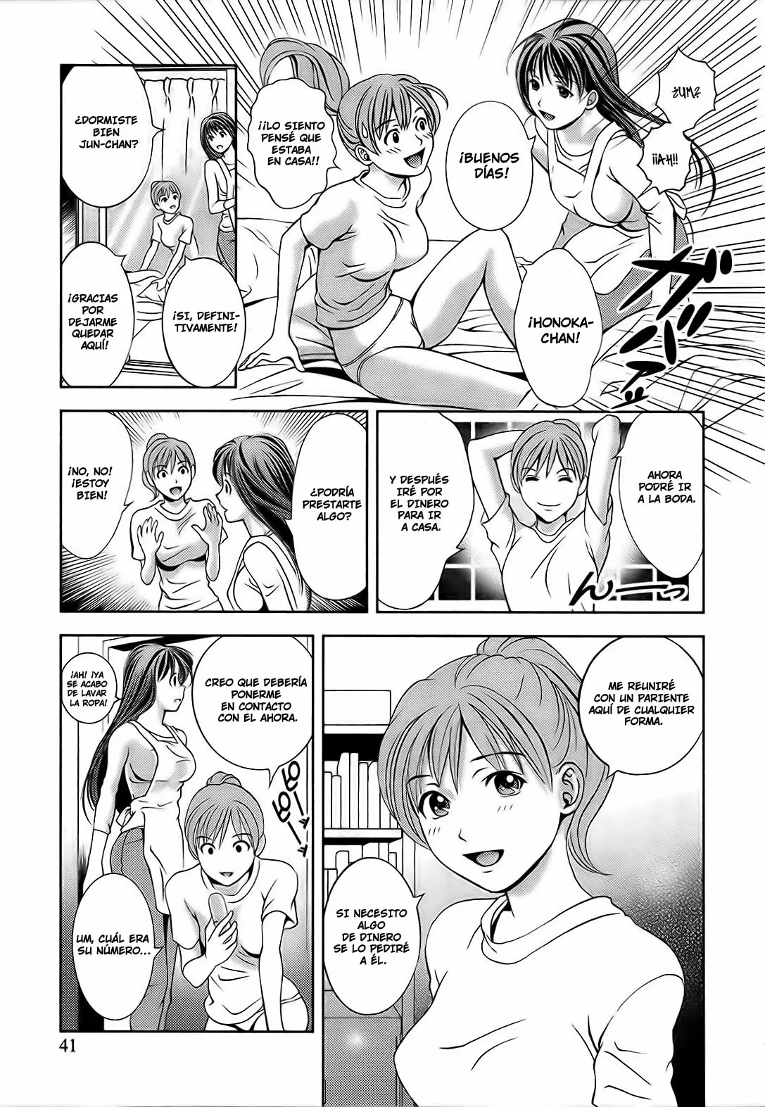 Glass no Megami - Capítulo 11 - Página 13 - LectorTMOo