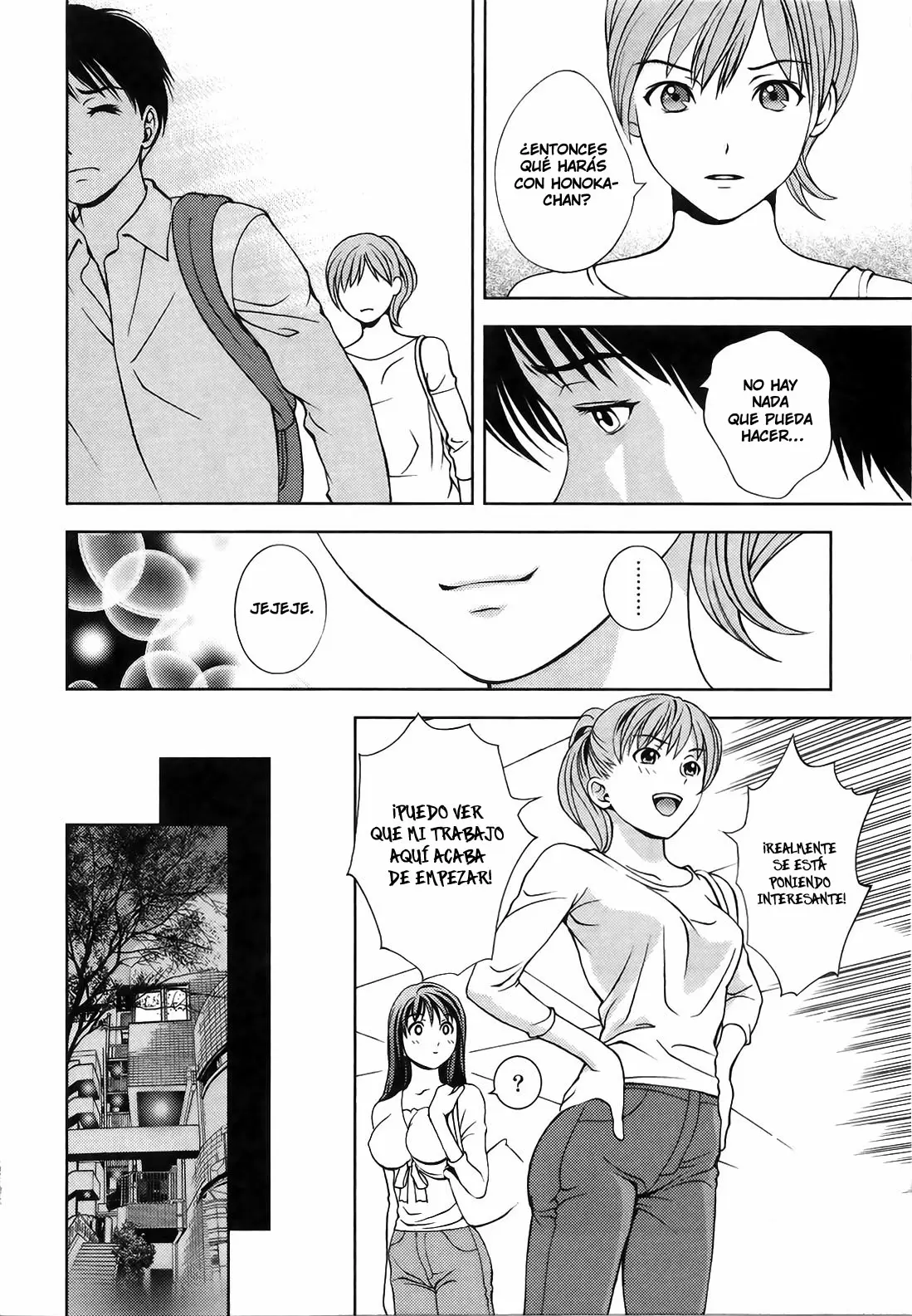 Glass no Megami - Capítulo 12 - Página 10 - LectorTMOo