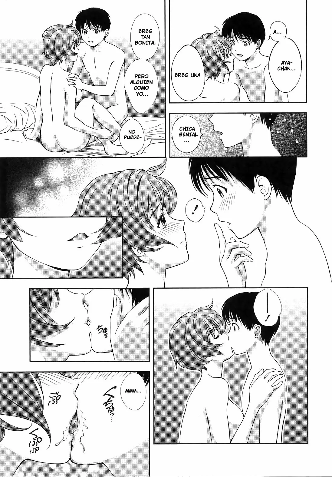 Glass no Megami - Capítulo 13 - Página 6 - LectorTMOo