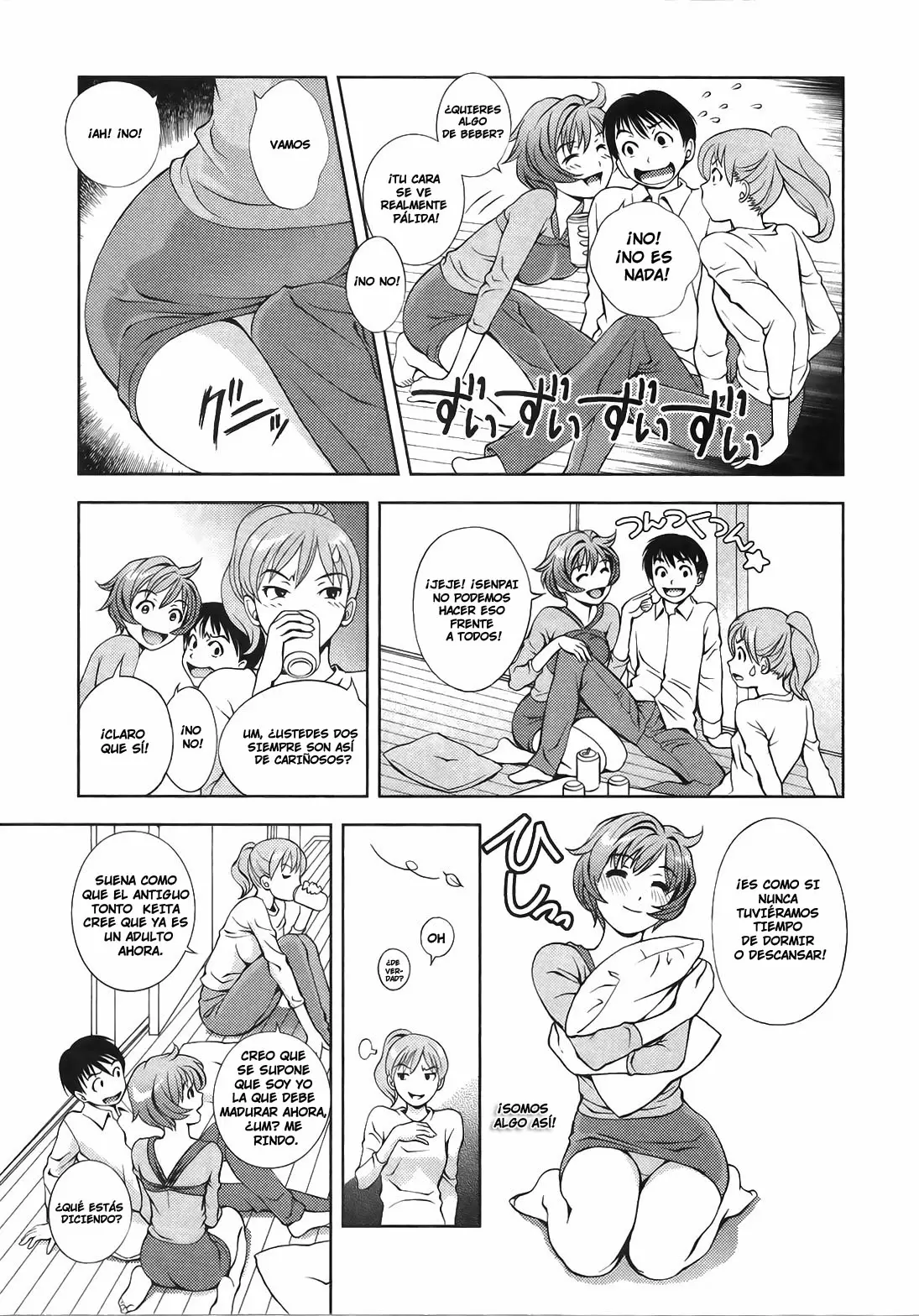 Glass no Megami - Capítulo 13 - Página 20 - LectorTMOo