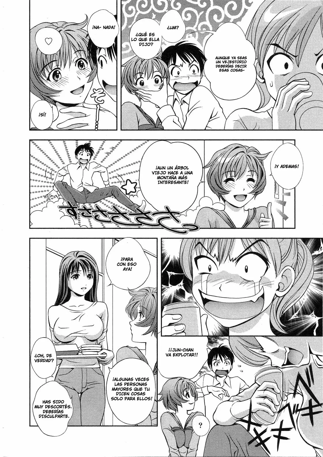 Glass no Megami - Capítulo 13 - Página 21 - LectorTMOo