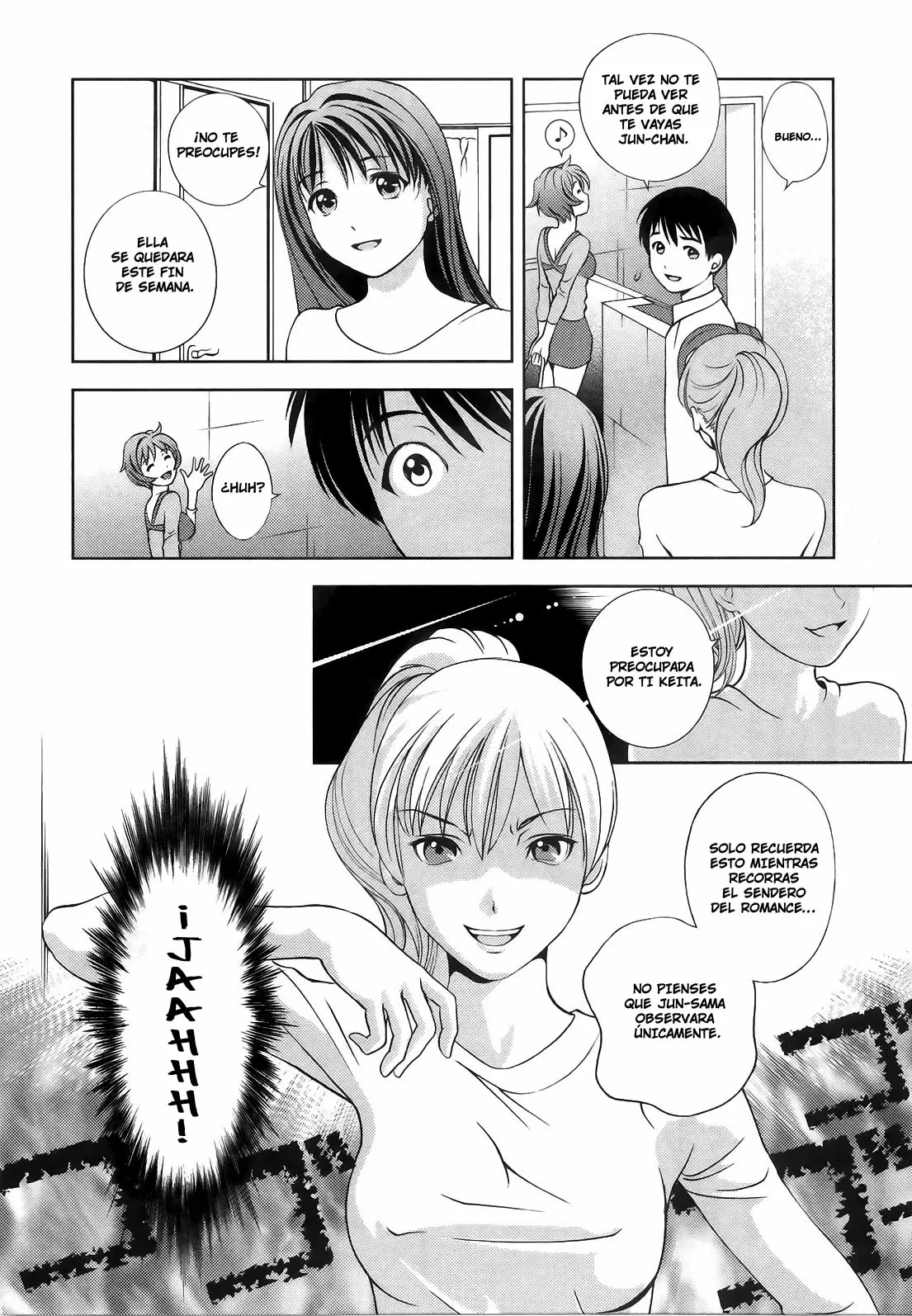 Glass no Megami - Capítulo 13 - Página 23 - LectorTMOo