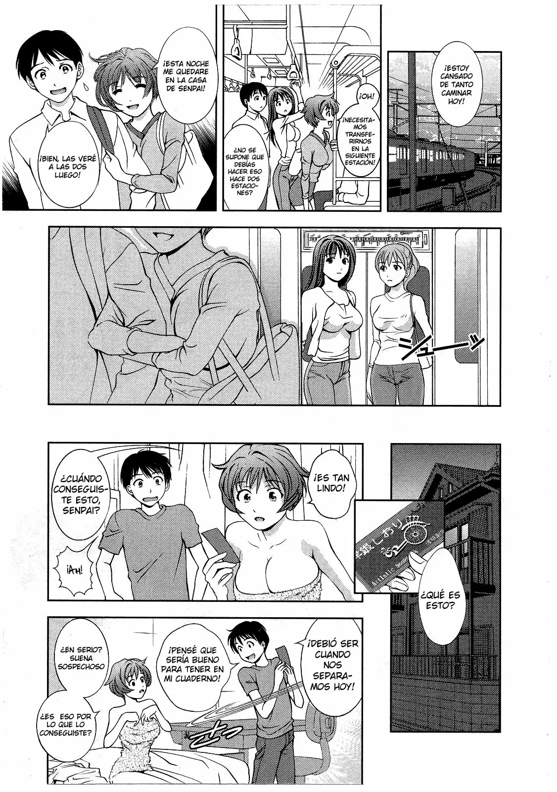 Glass no Megami - Capítulo 14 - Página 12 - LectorTMOo