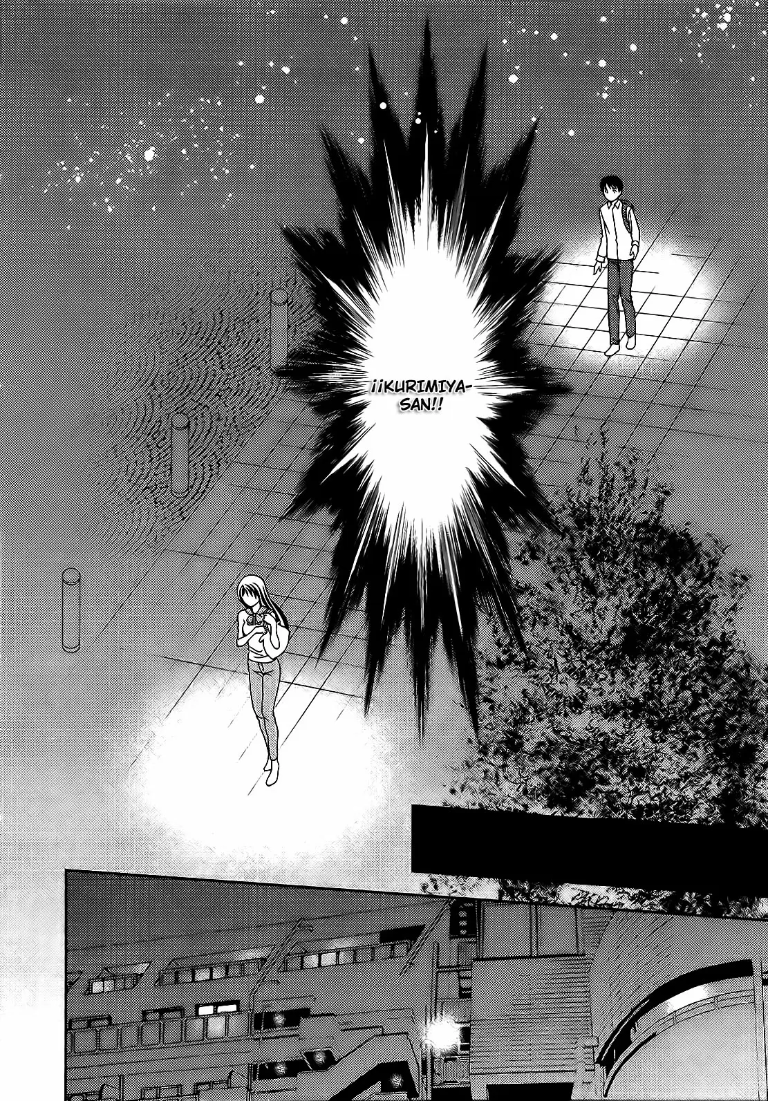 Glass no Megami - Capítulo 15 - Página 13 - LectorTMOo