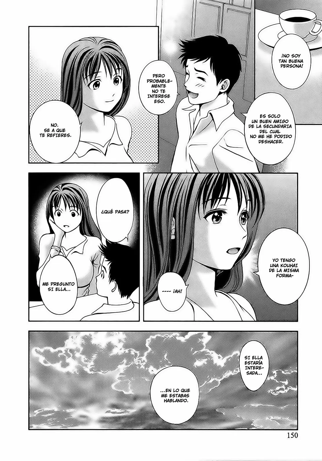 Glass no Megami - Capítulo 16 - Página 20 - LectorTMOo