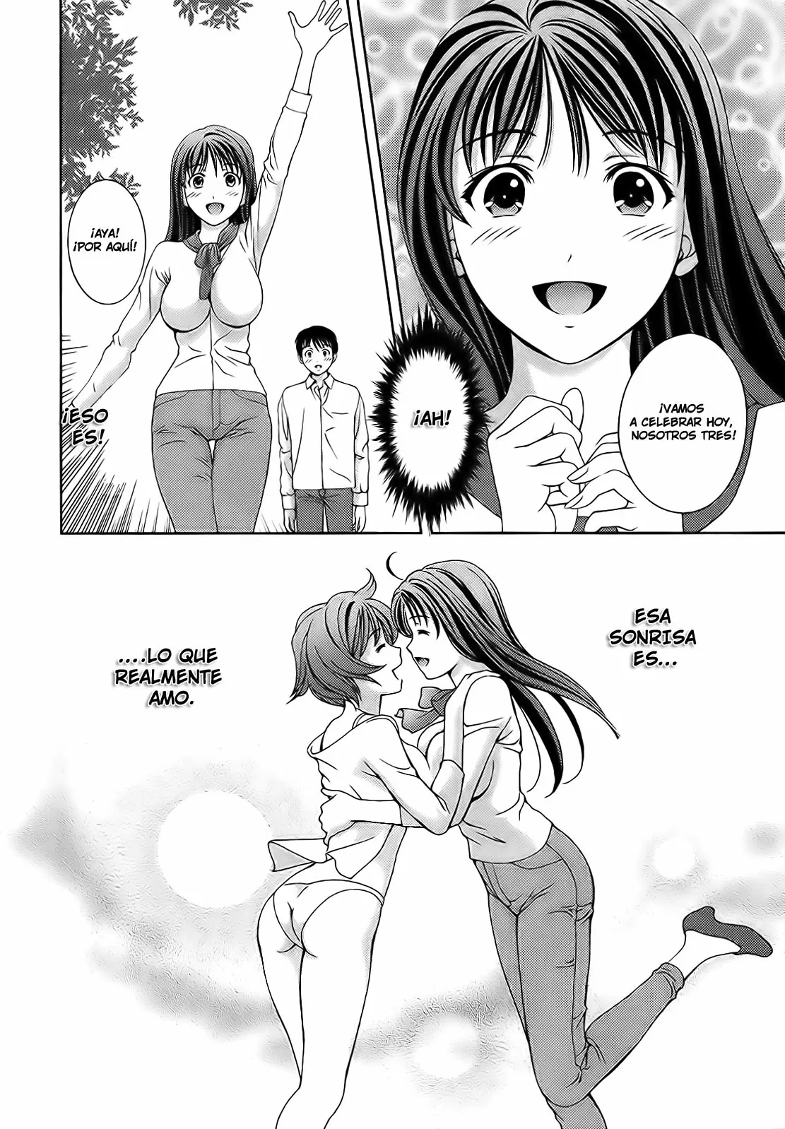 Glass no Megami - Capítulo 18 - Página 20 - LectorTMOo