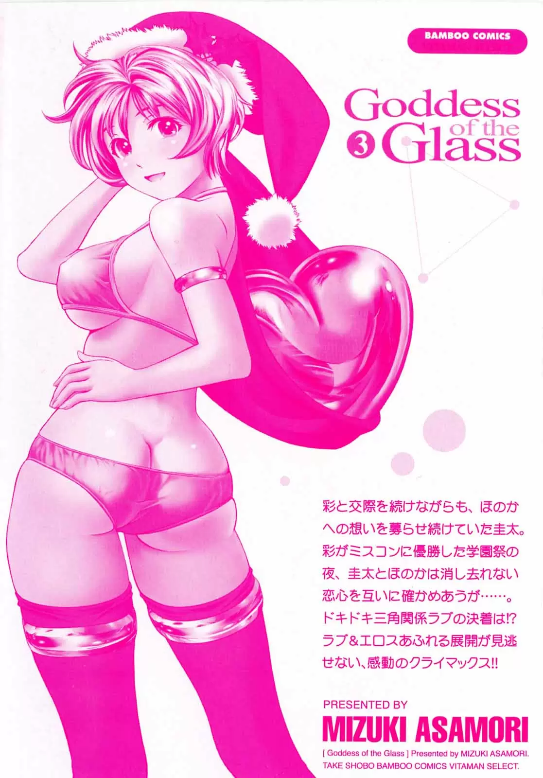 Glass no Megami - Capítulo 19 - Página 4 - LectorTMOo