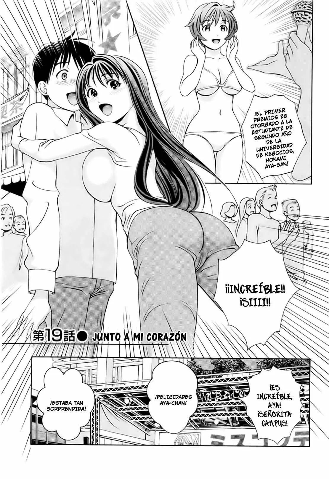 Glass no Megami - Capítulo 19 - Página 7 - LectorTMOo