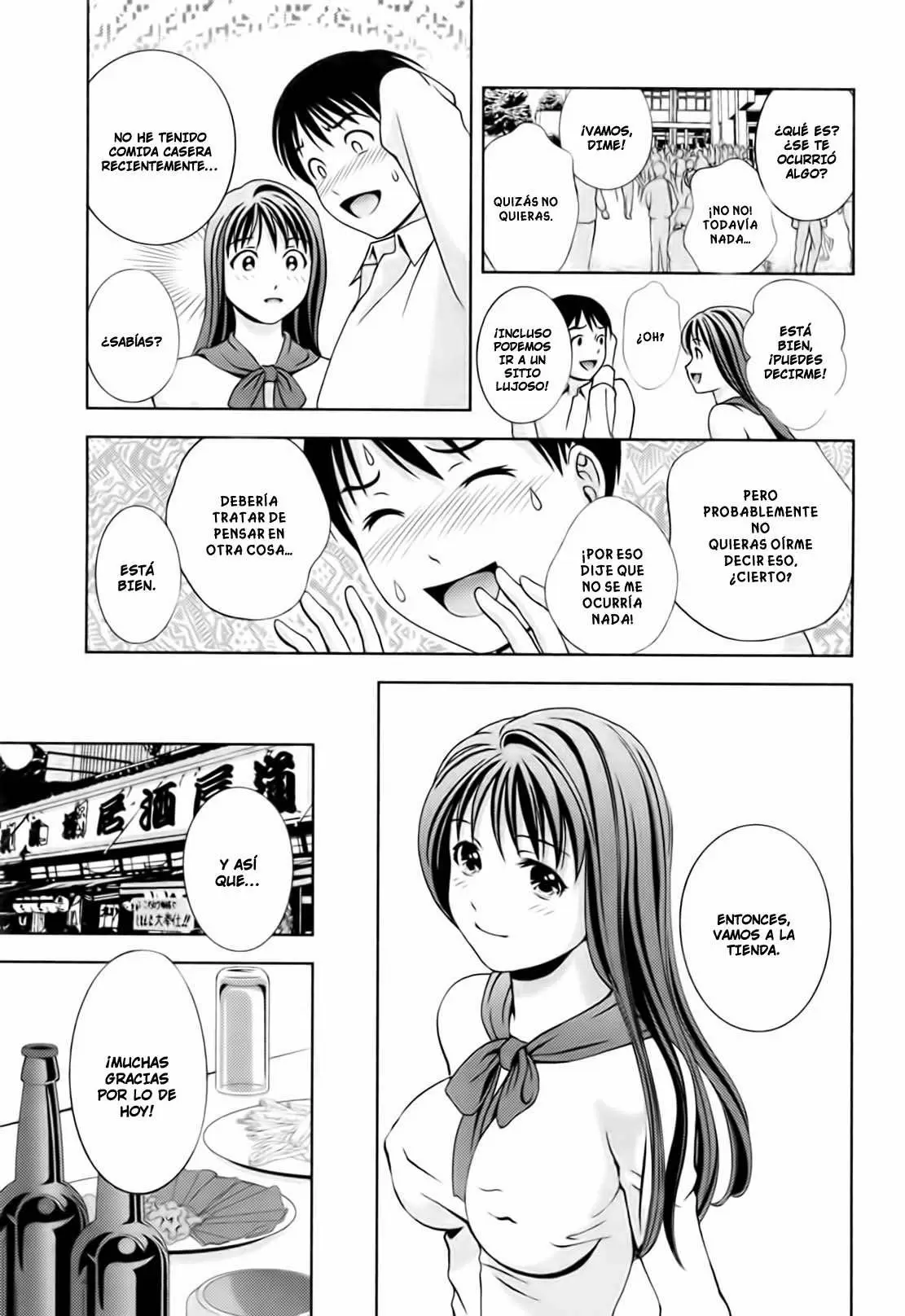 Glass no Megami - Capítulo 19 - Página 11 - LectorTMOo