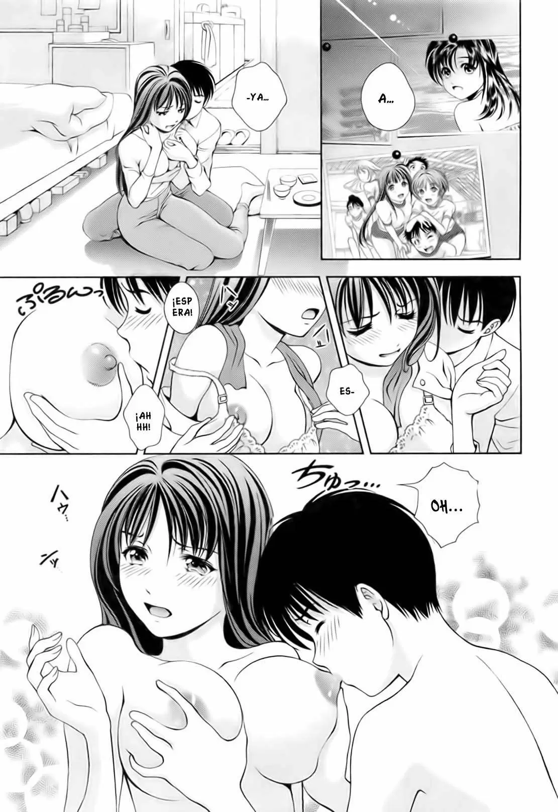Glass no Megami - Capítulo 19 - Página 19 - LectorTMOo