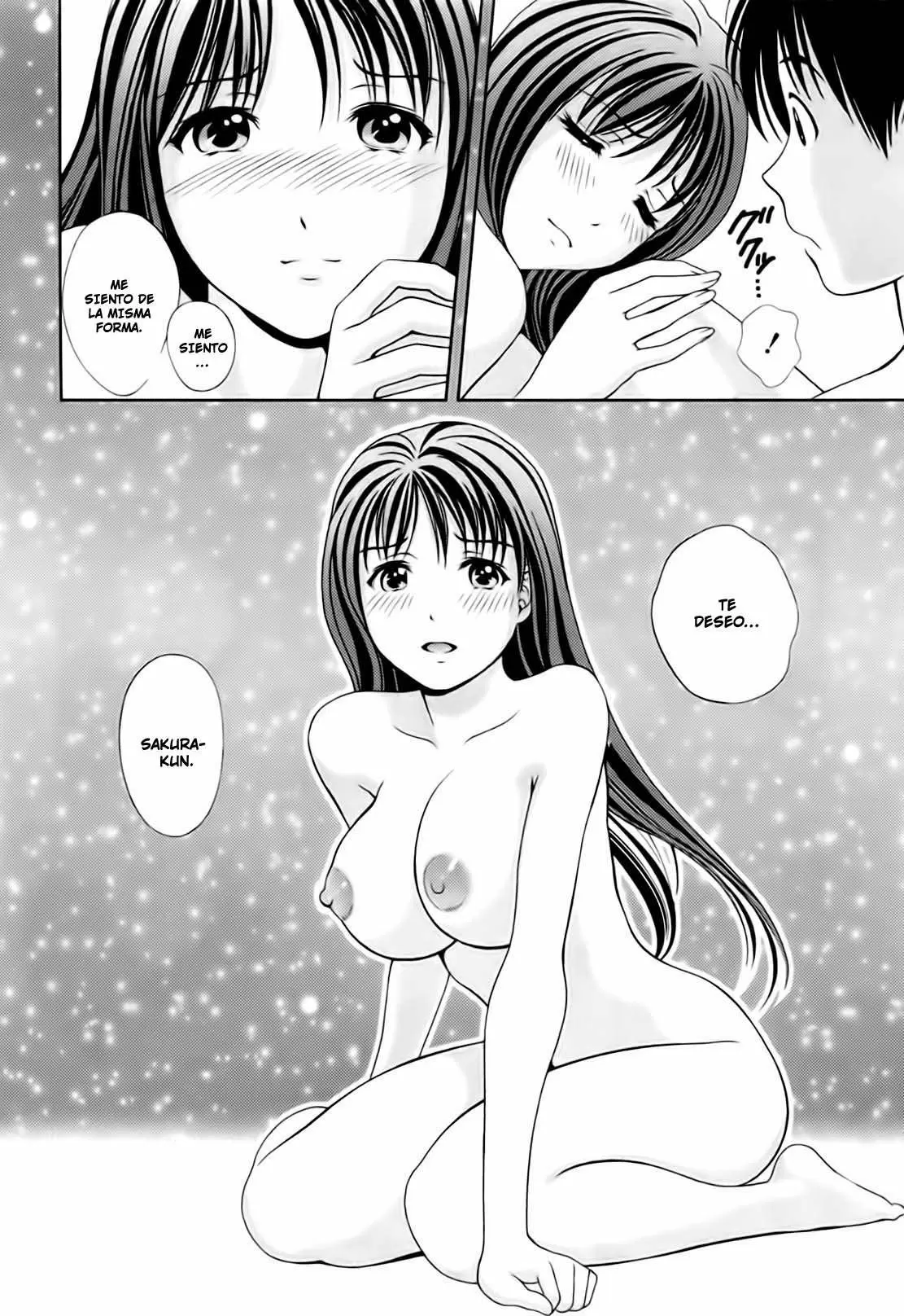 Glass no Megami - Capítulo 19 - Página 26 - LectorTMOo