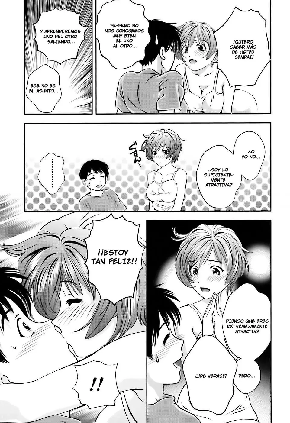 Glass no Megami - Capítulo 2 - Página 13 - LectorTMOo