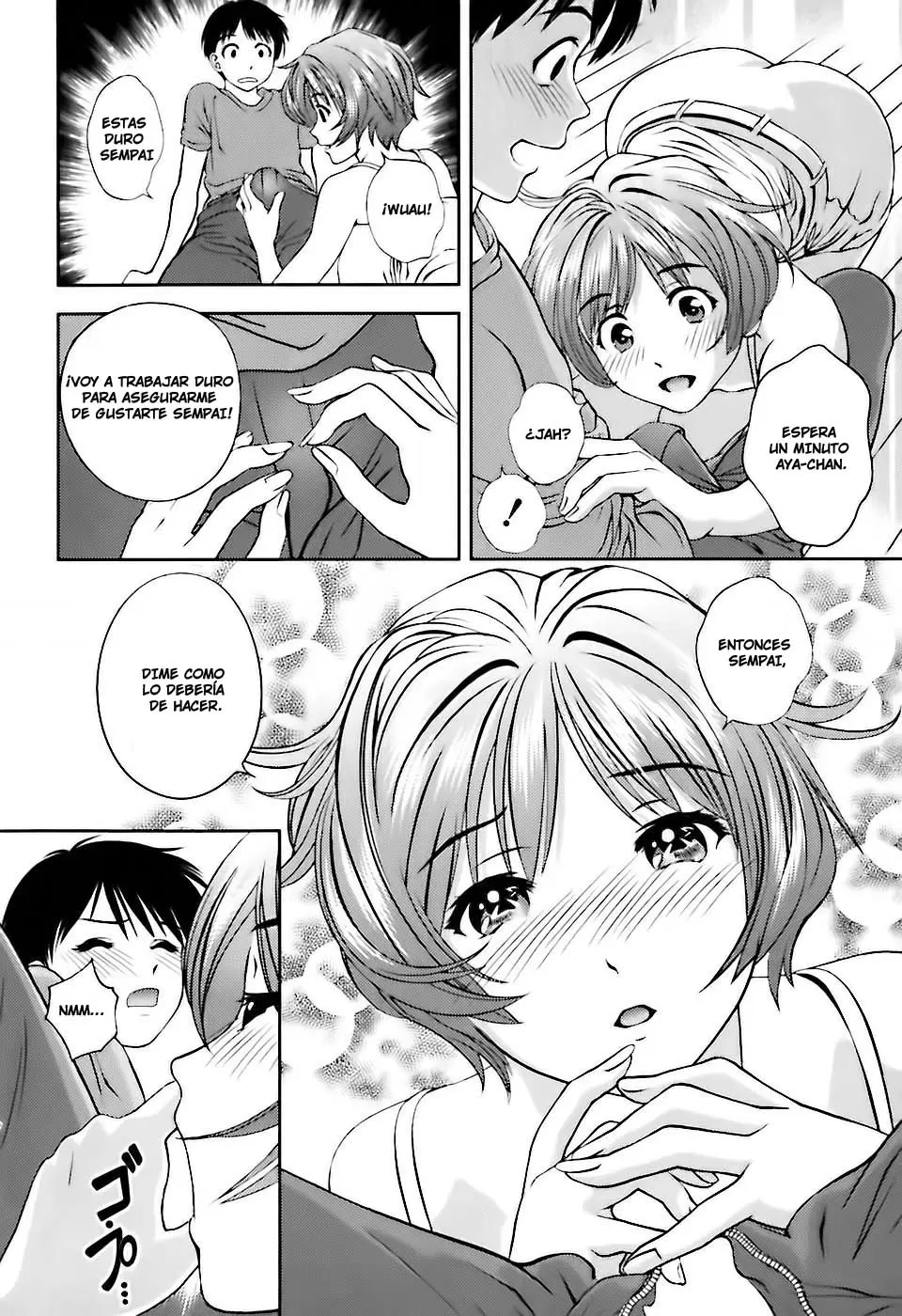 Glass no Megami - Capítulo 2 - Página 14 - LectorTMOo