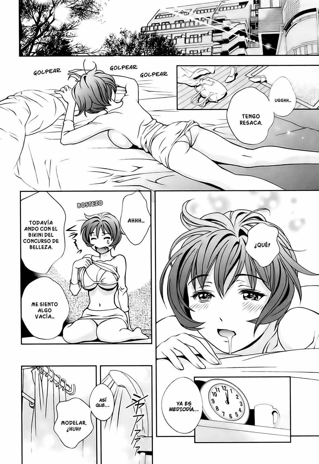 Glass no Megami - Capítulo 20 - Página 15 - LectorTMOo