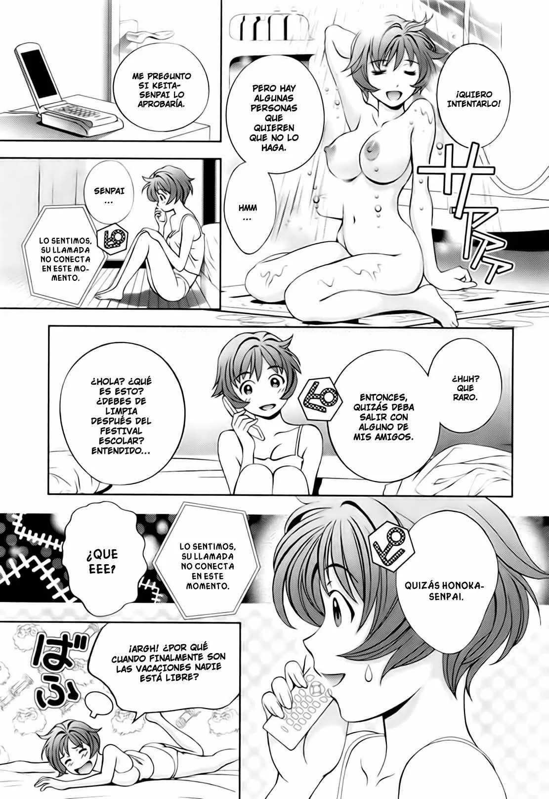 Glass no Megami - Capítulo 20 - Página 16 - LectorTMOo