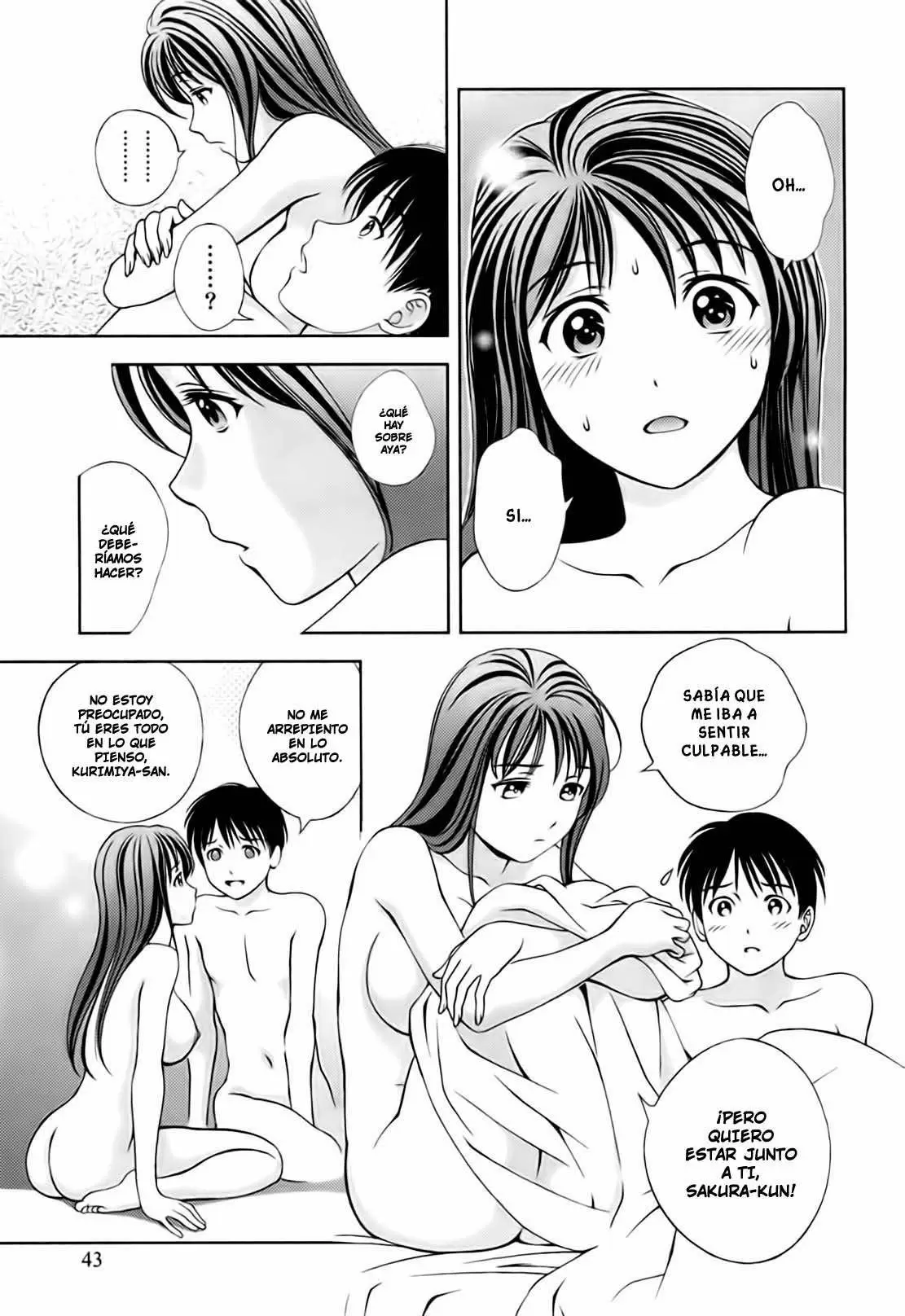 Glass no Megami - Capítulo 20 - Página 18 - LectorTMOo