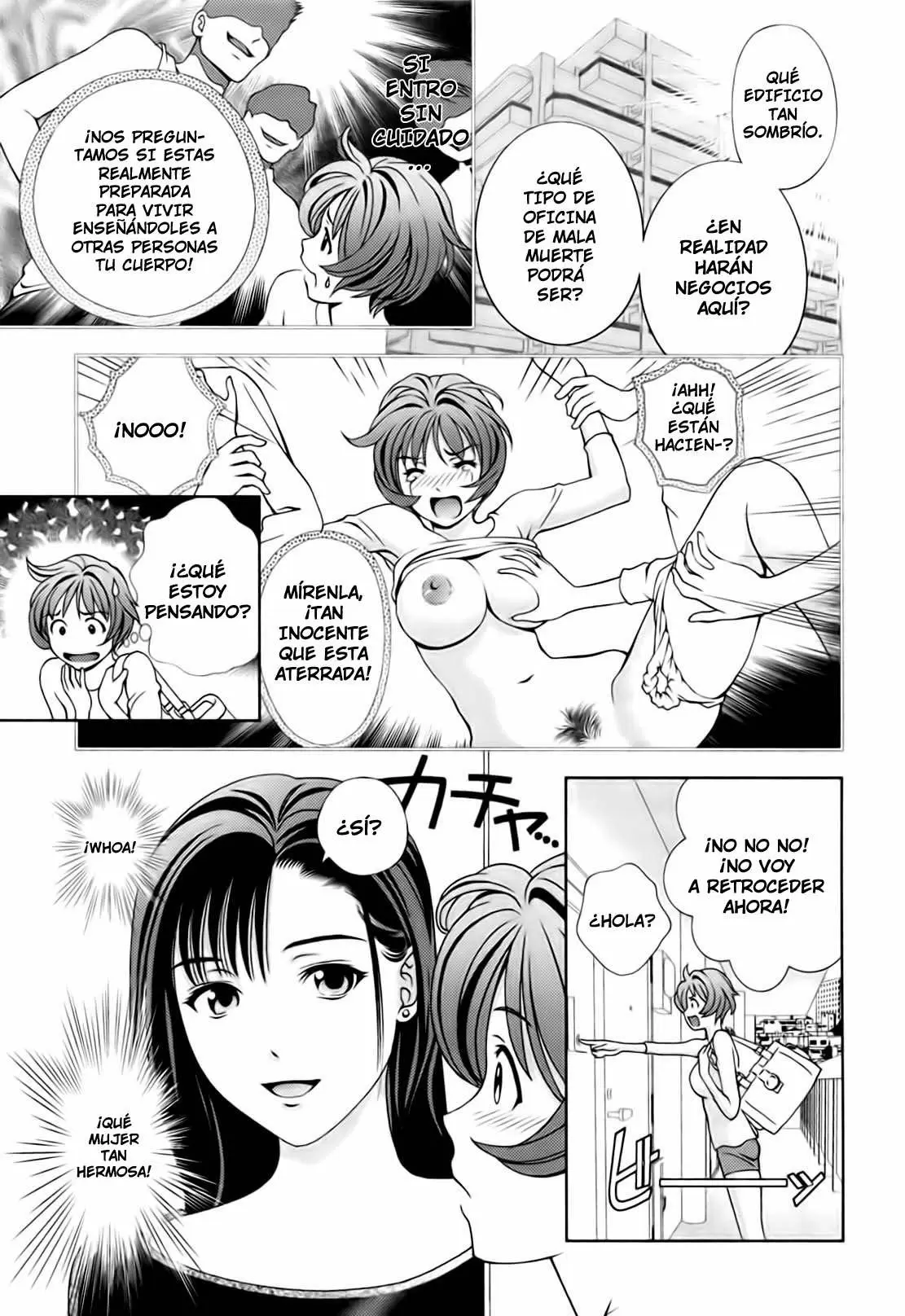 Glass no Megami - Capítulo 21 - Página 13 - LectorTMOo