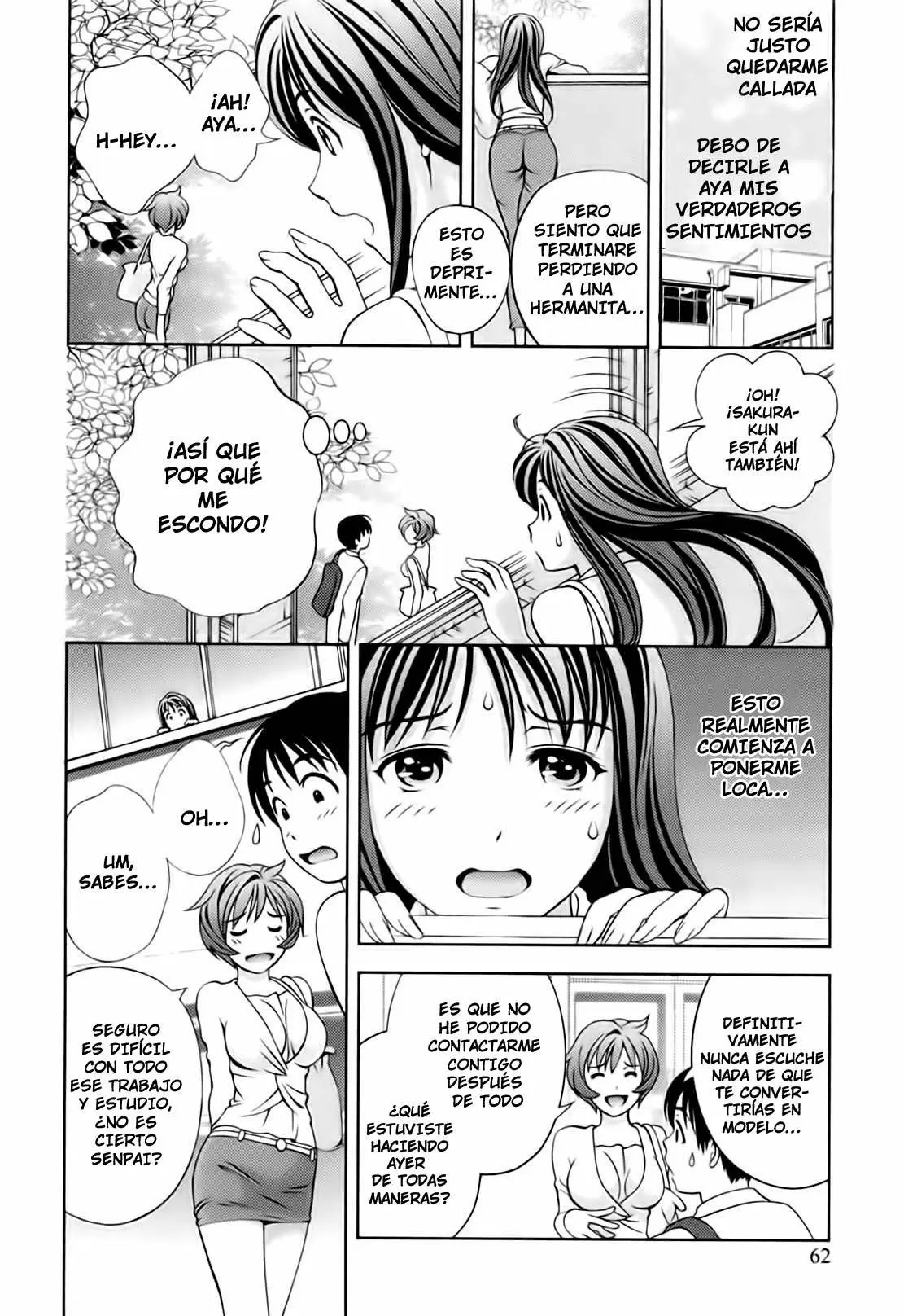 Glass no Megami - Capítulo 21 - Página 16 - LectorTMOo