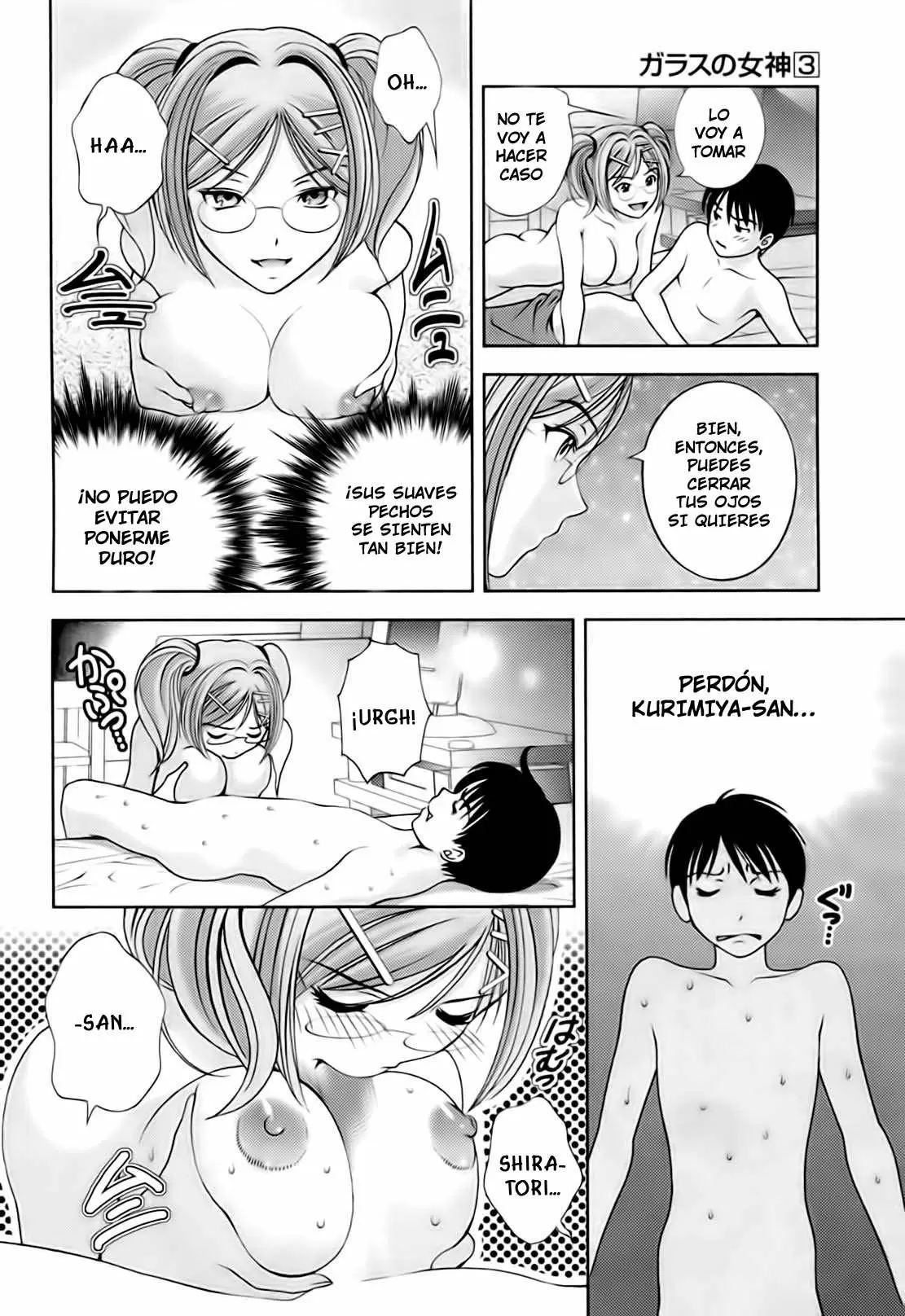 Glass no Megami - Capítulo 22 - Página 6 - LectorTMOo