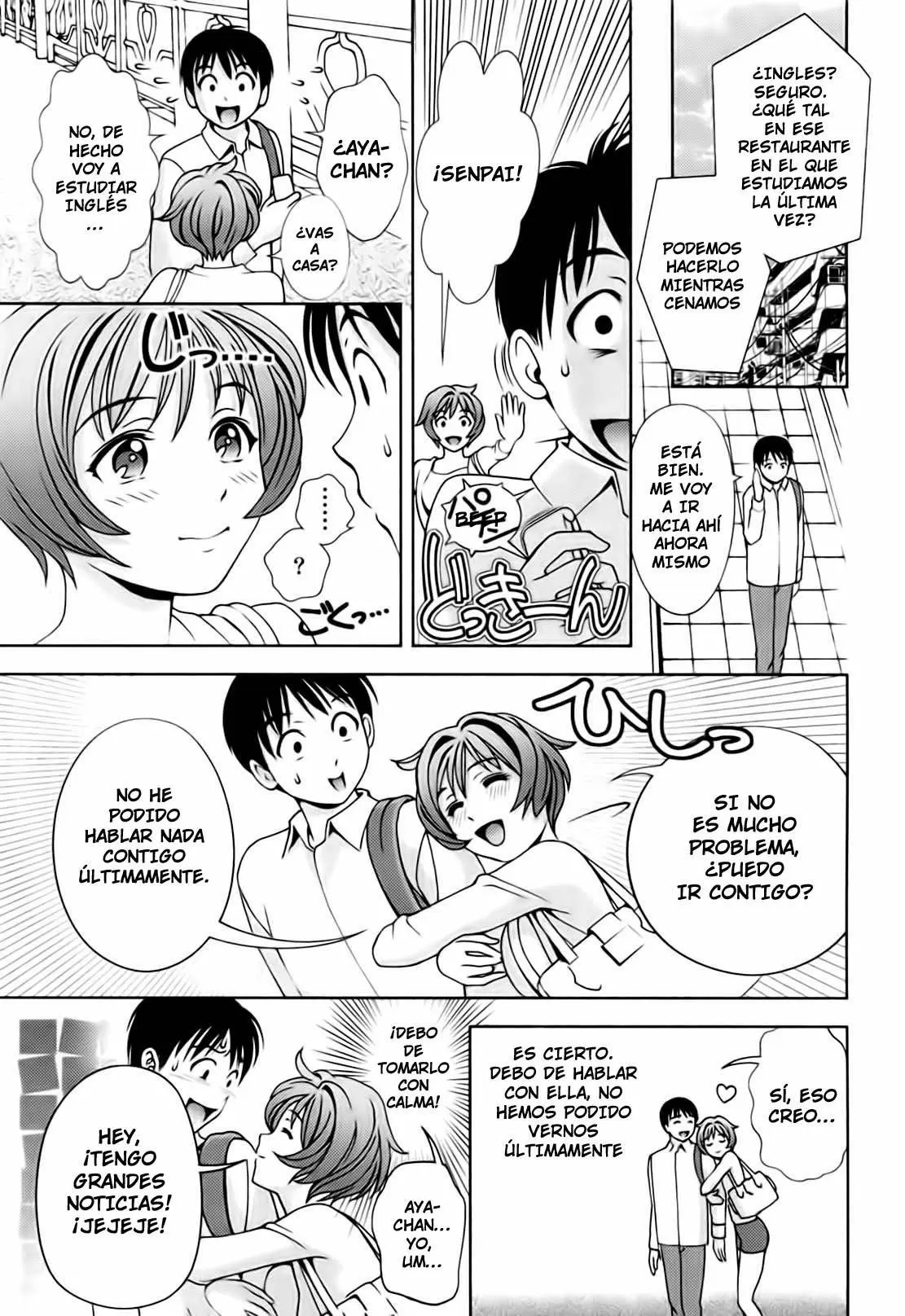 Glass no Megami - Capítulo 22 - Página 15 - LectorTMOo