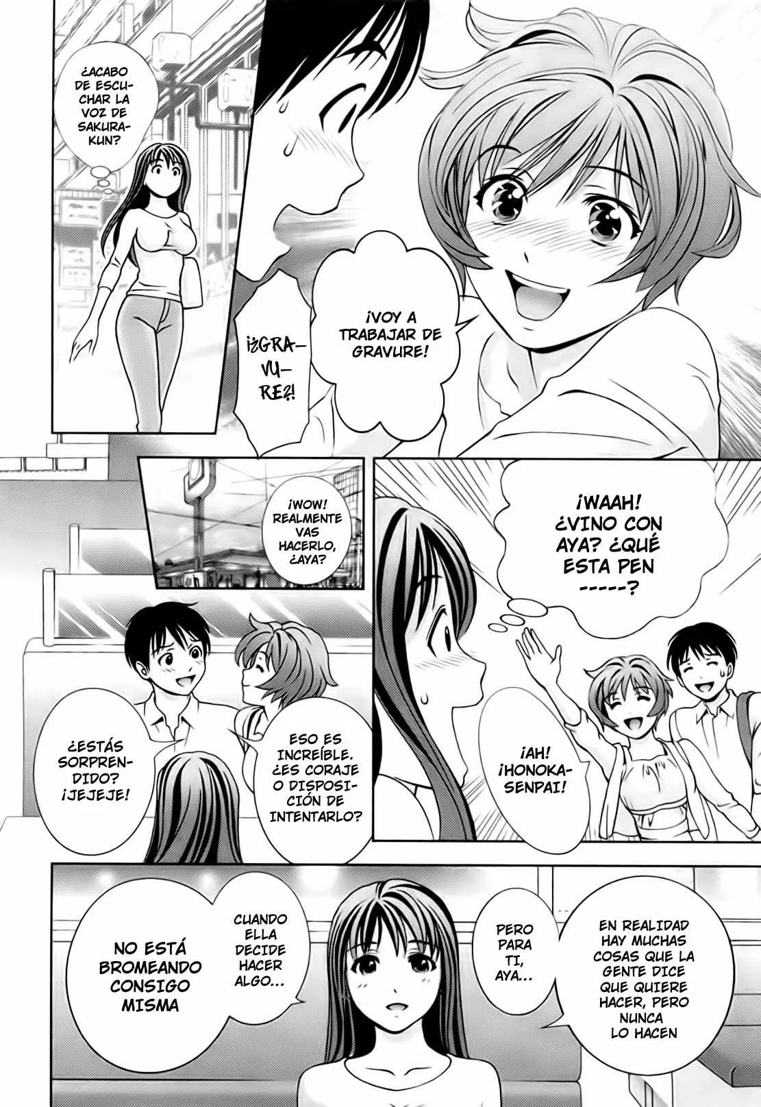 Glass no Megami - Capítulo 22 - Página 16 - LectorTMOo