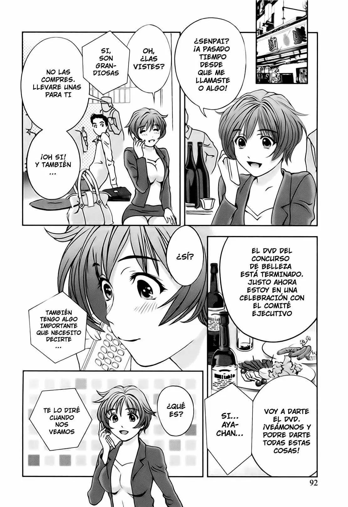 Glass no Megami - Capítulo 23 - Página 6 - LectorTMOo