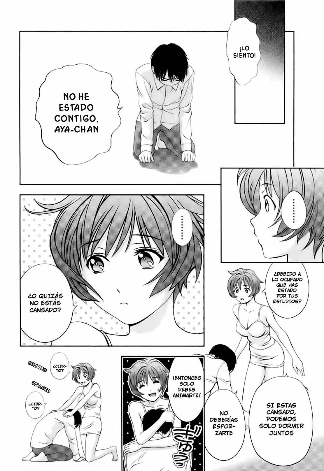 Glass no Megami - Capítulo 23 - Página 16 - LectorTMOo