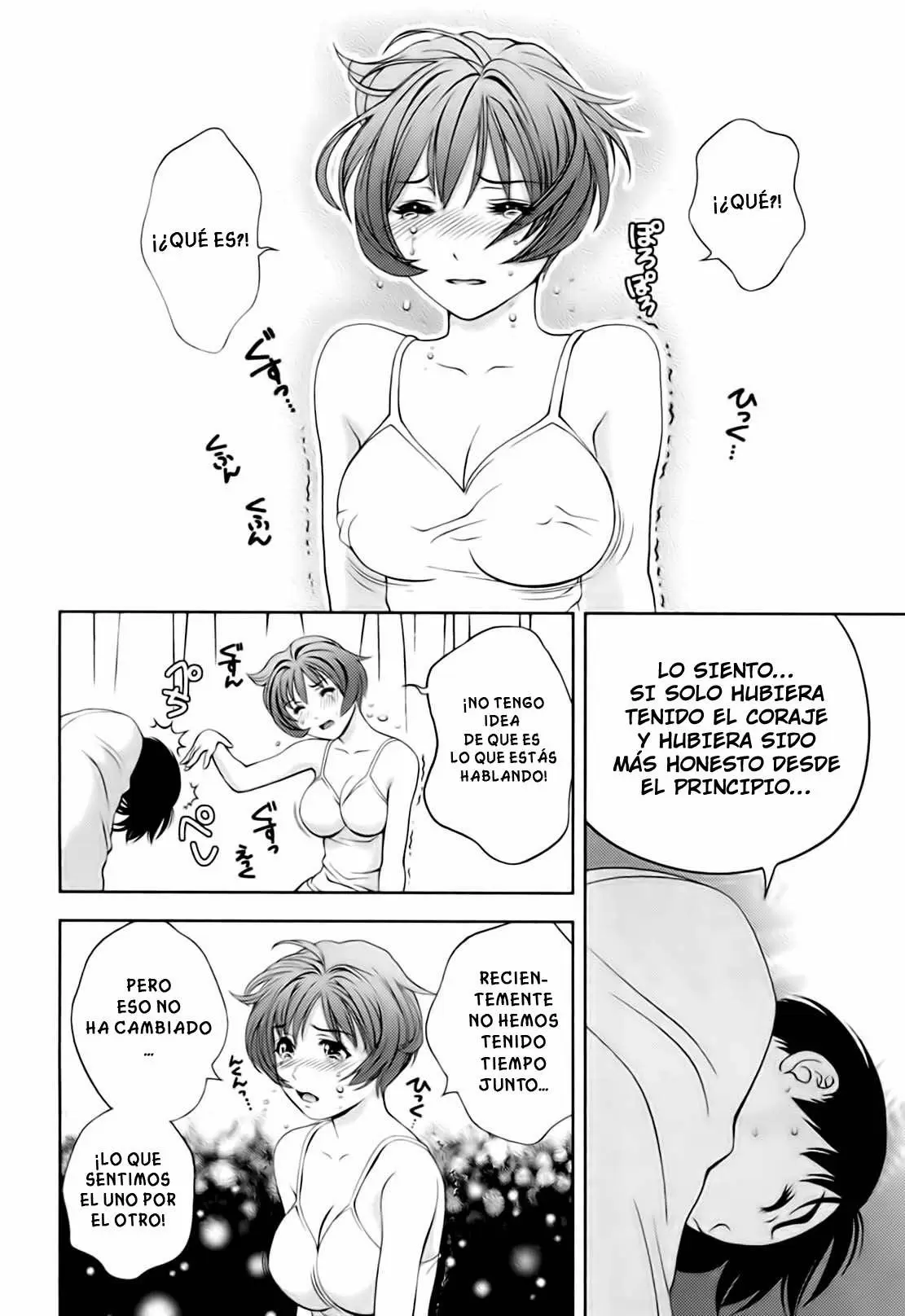 Glass no Megami - Capítulo 23 - Página 18 - LectorTMOo
