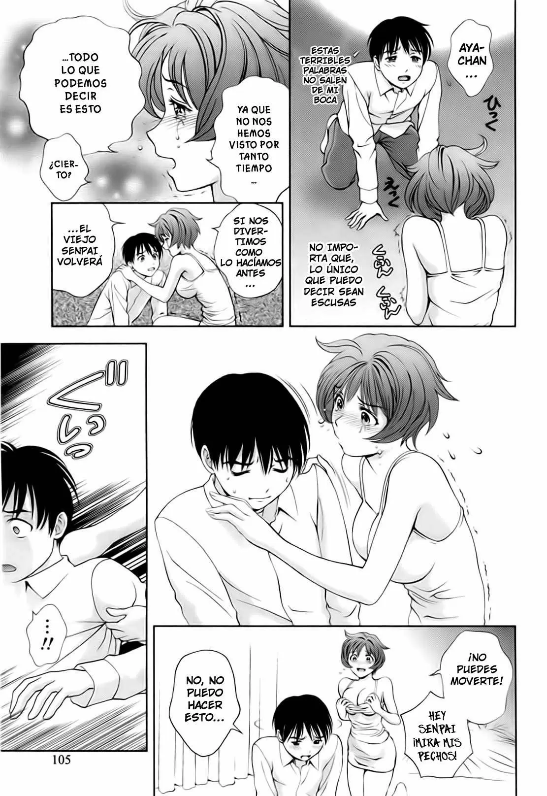 Glass no Megami - Capítulo 23 - Página 19 - LectorTMOo
