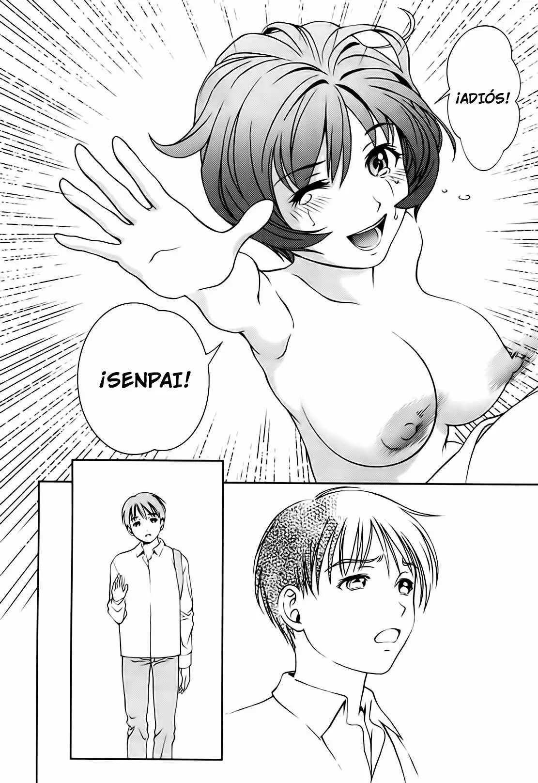 Glass no Megami - Capítulo 24 - Página 14 - LectorTMOo