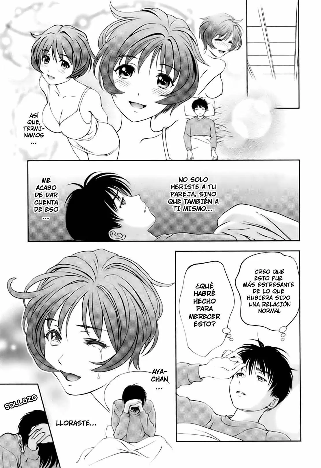 Glass no Megami - Capítulo 24 - Página 19 - LectorTMOo