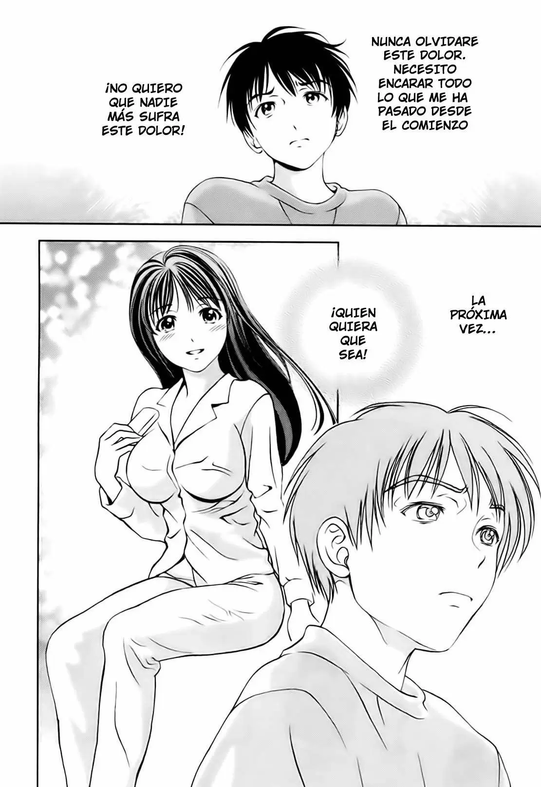 Glass no Megami - Capítulo 24 - Página 20 - LectorTMOo