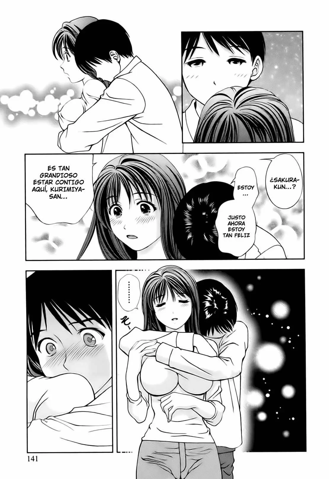 Glass no Megami - Capítulo 25 - Página 13 - LectorTMOo