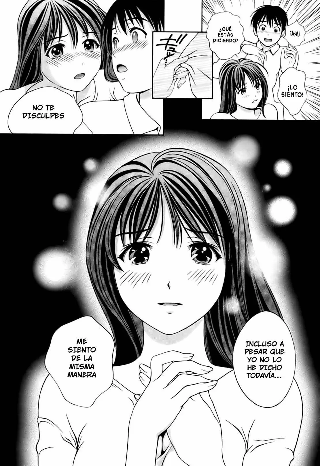 Glass no Megami - Capítulo 25 - Página 14 - LectorTMOo
