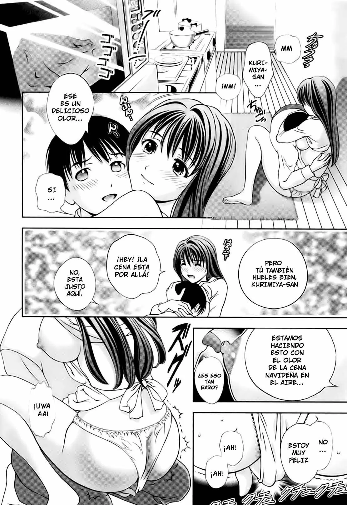 Glass no Megami - Capítulo 25 - Página 18 - LectorTMOo
