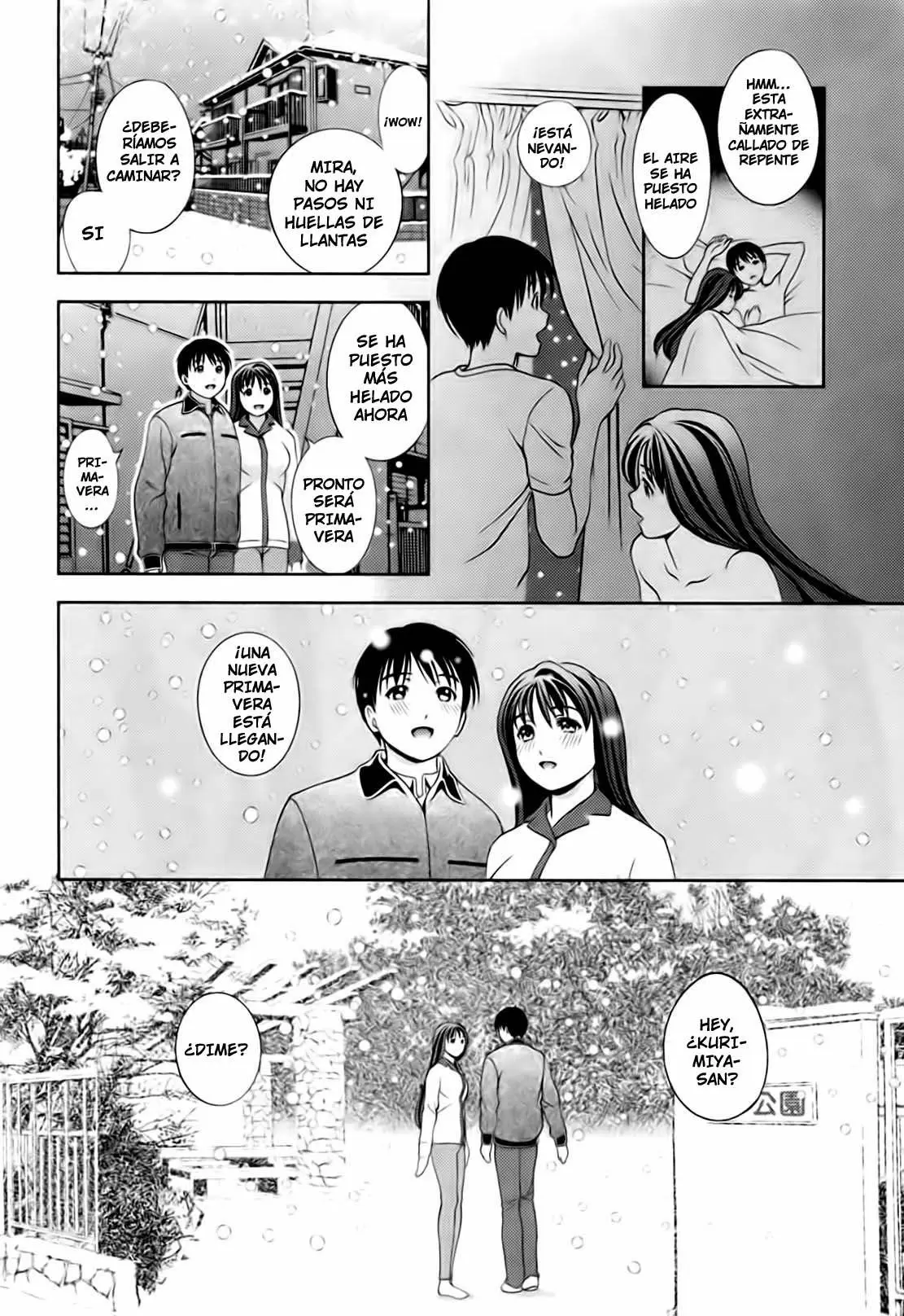 Glass no Megami - Capítulo 27 - Página 15 - LectorTMOo