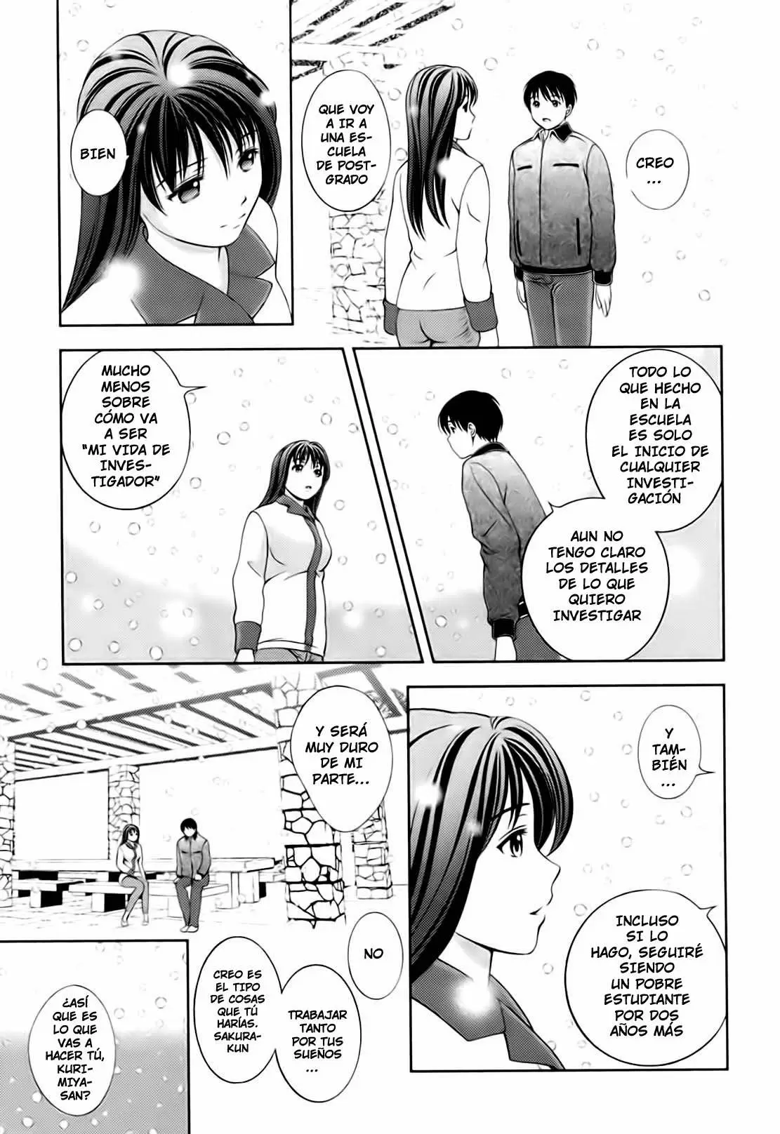 Glass no Megami - Capítulo 27 - Página 16 - LectorTMOo