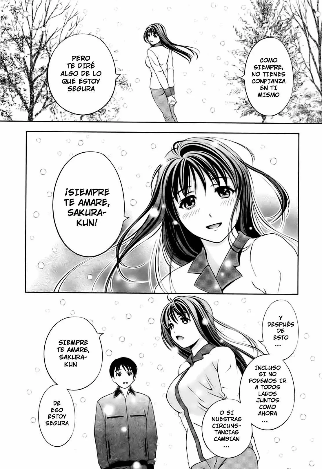 Glass no Megami - Capítulo 27 - Página 17 - LectorTMOo