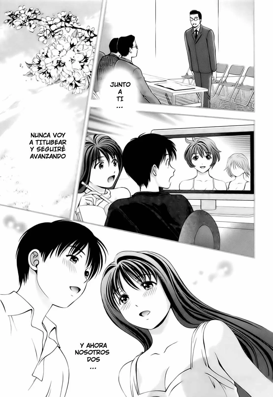 Glass no Megami - Capítulo 27 - Página 20 - LectorTMOo