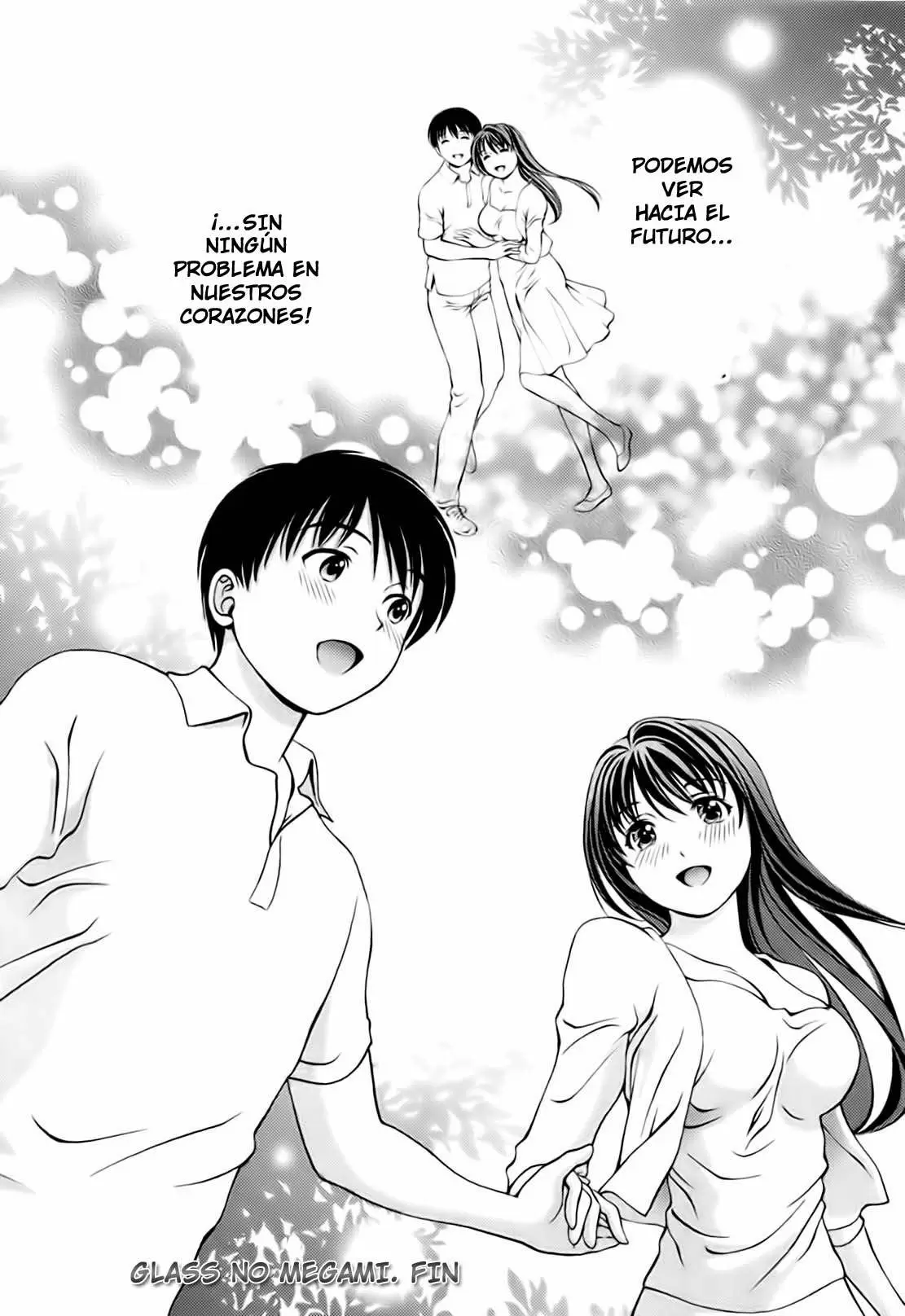 Glass no Megami - Capítulo 27 - Página 21 - LectorTMOo